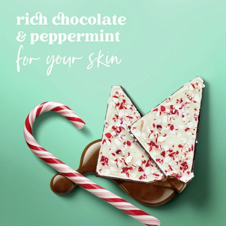 DOVE – Limited Edition Holiday Treats Body Wash (Peppermint Bark, 20 oz)