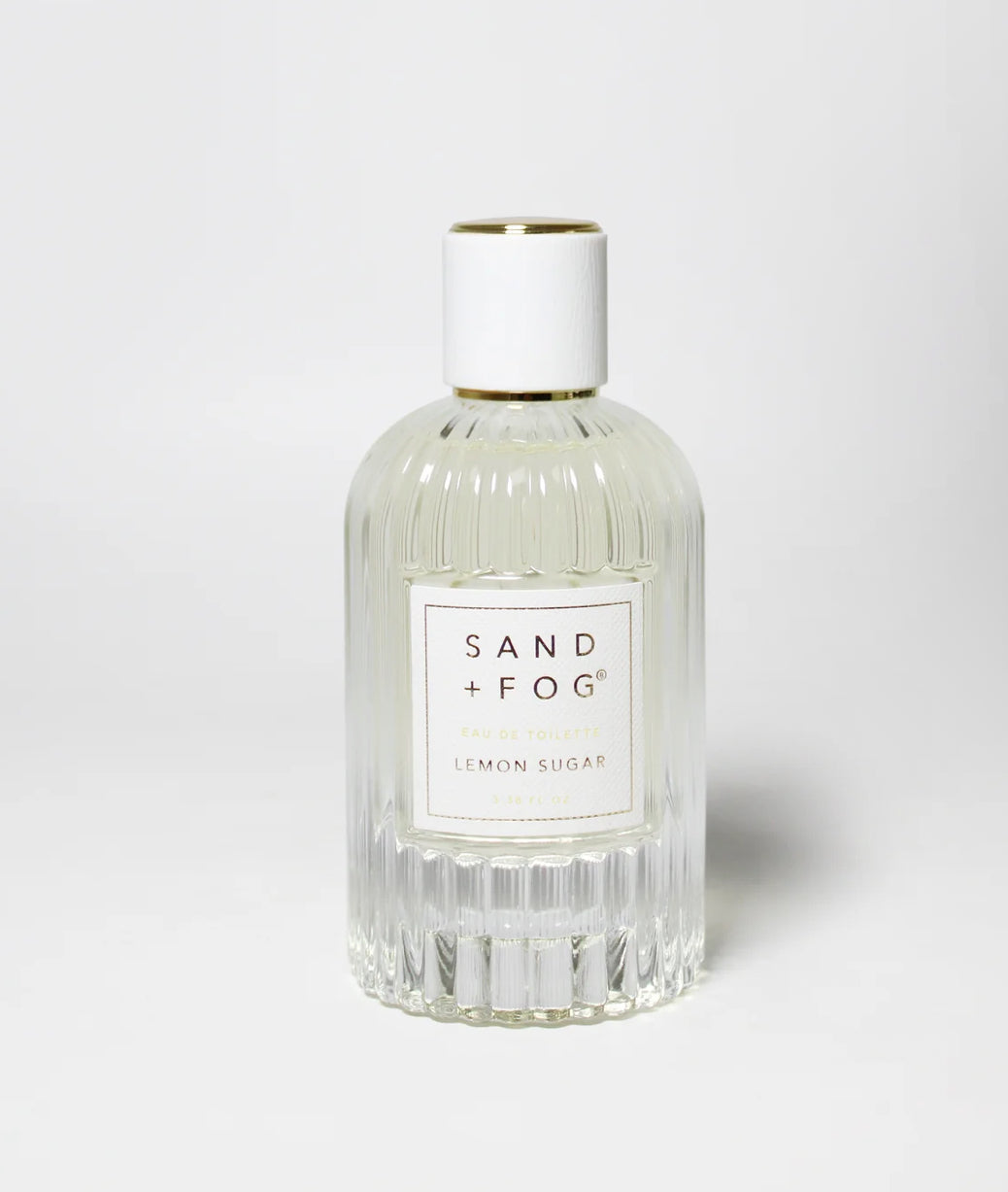 Sand & Fog – Lemon Sugar 100 ml Eau de Toilette