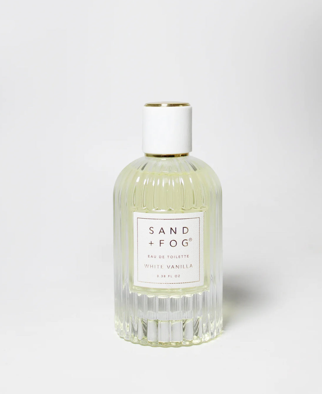 Sand & Fog – White Vanilla 100 ml Eau de Toilette
