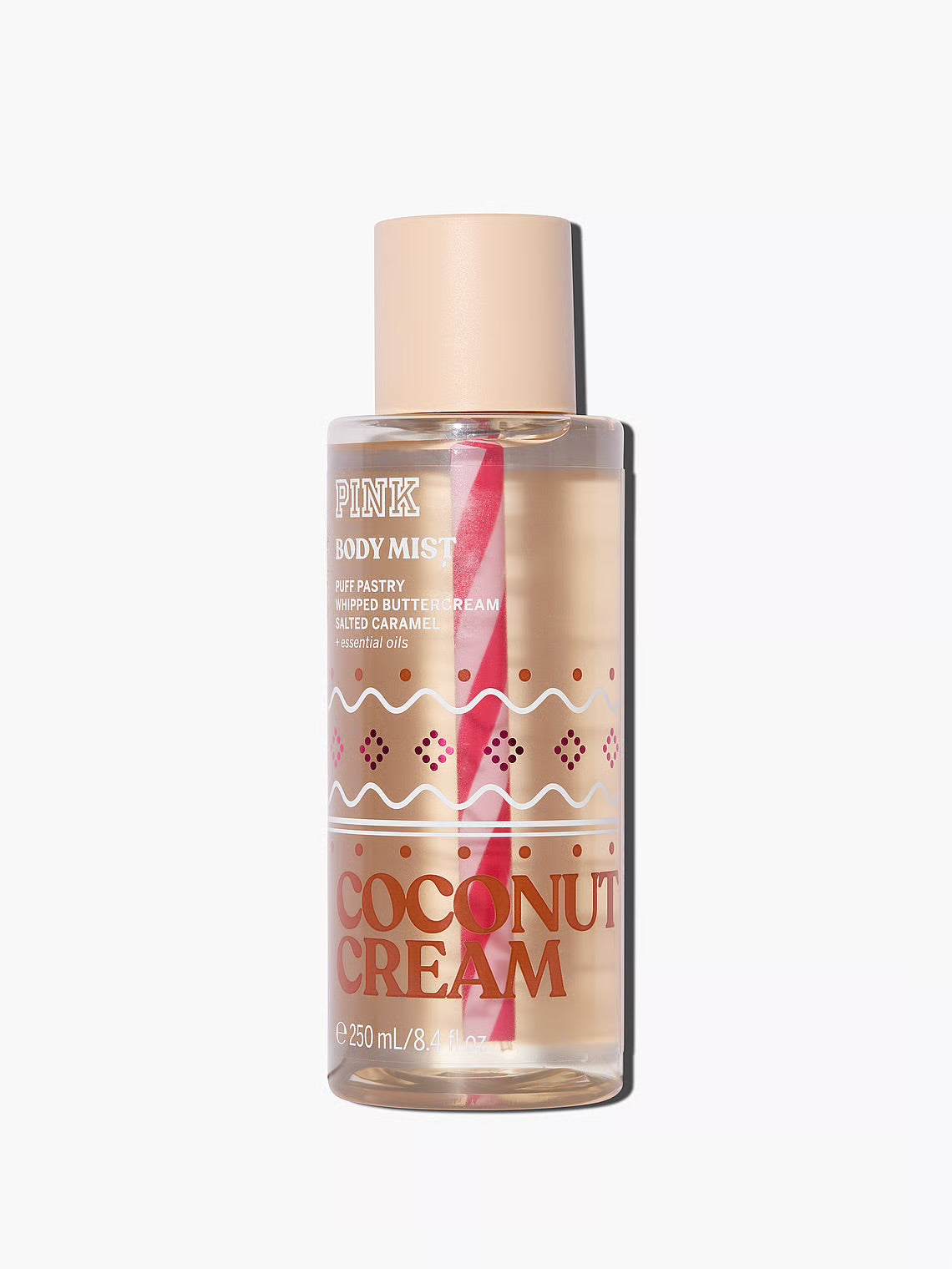 PINK Body Mist ( Varies Scent)