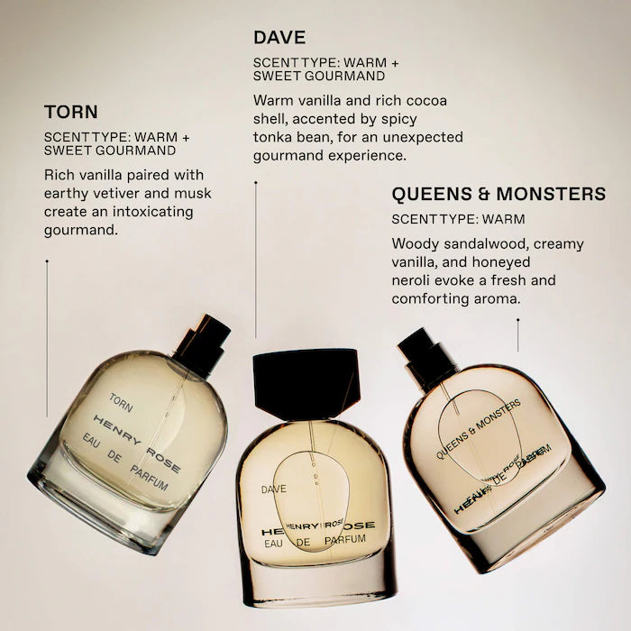 Henry Rose – Dave Eau de Parfum