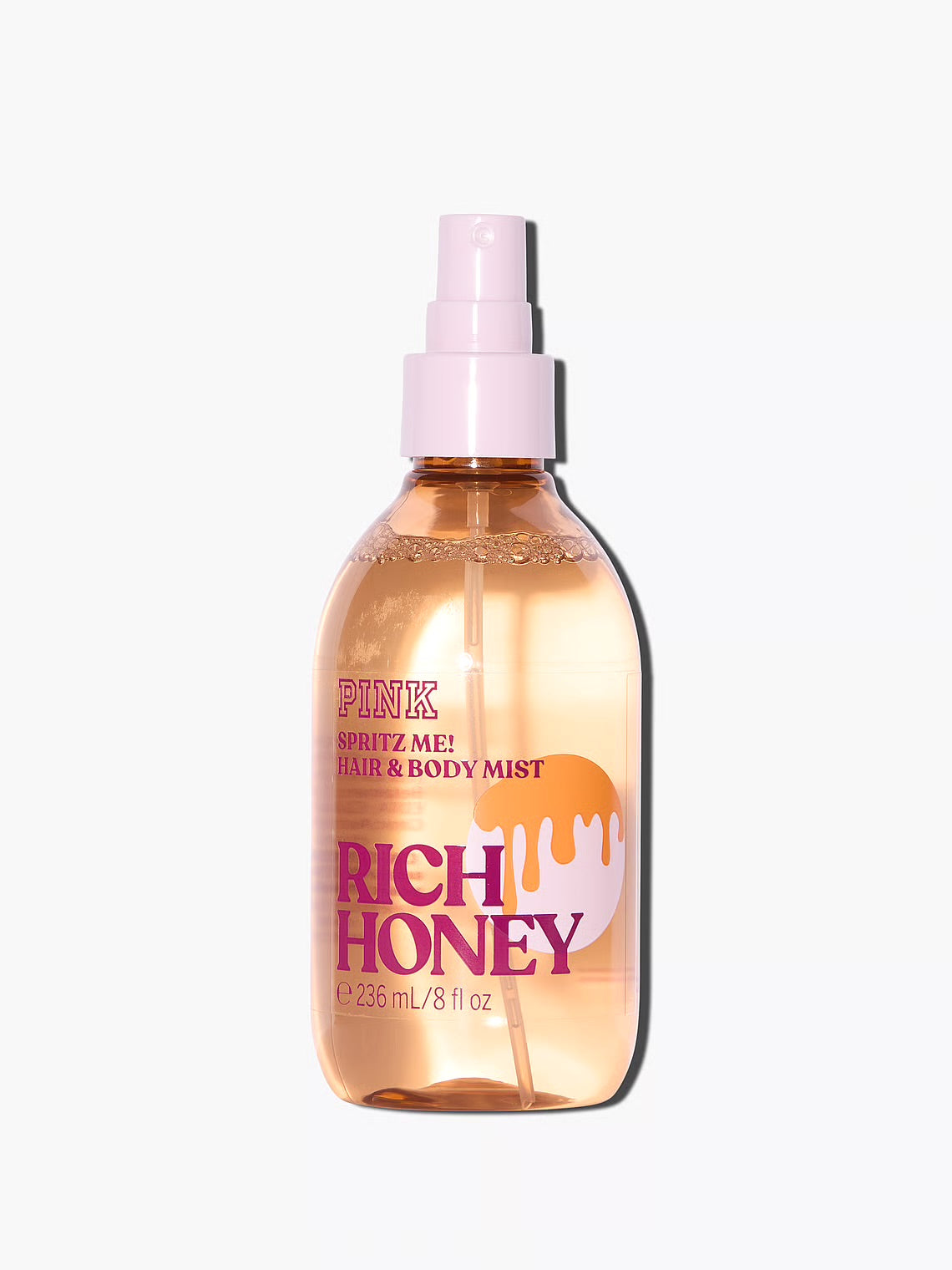 PINK Hair & Body Mist ( Varies Scent)