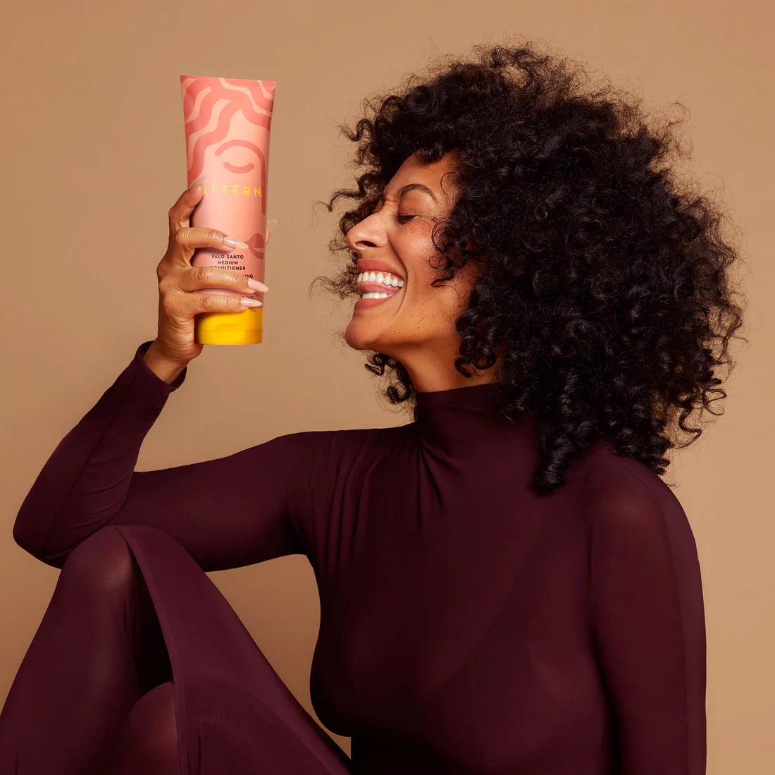 PATTERN Medium Conditioner (Original + Limited Edition Palo Santo)