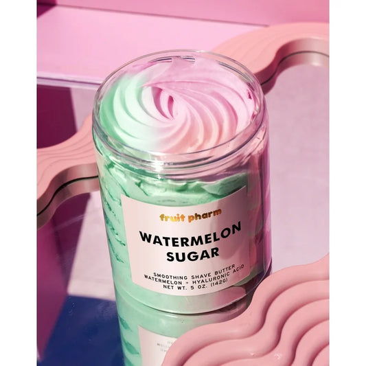 Fruit Pharm Watermelon Sugar Smoothing Shave Butter