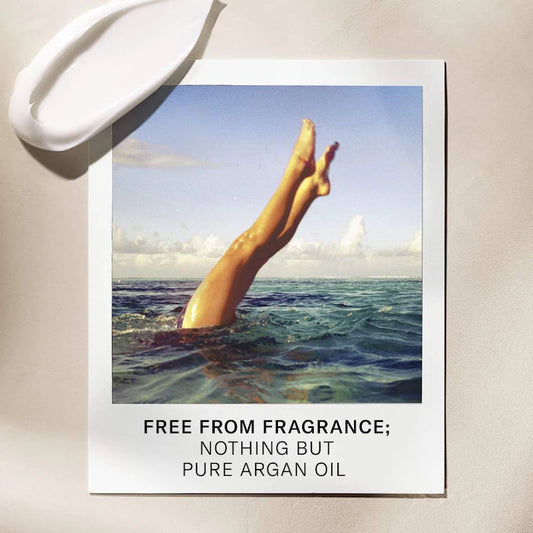 Always Nude (Unscented) Travel Pouch