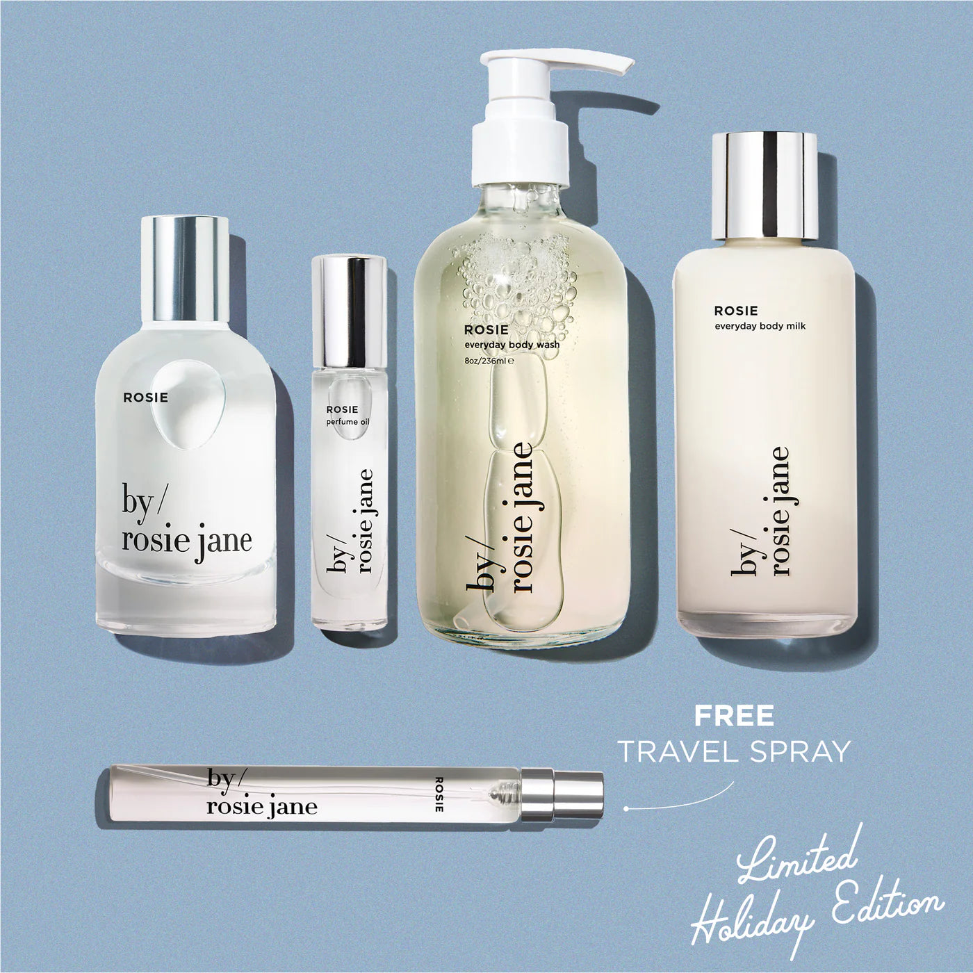 By Rosie Jane – LIMITED EDITION EVERYTHING BUNDLE (All Scents)