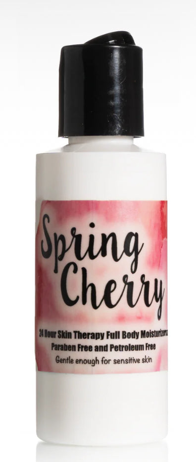The Lotion Company – Handcrafted Body Lotion (2oz & 16oz)