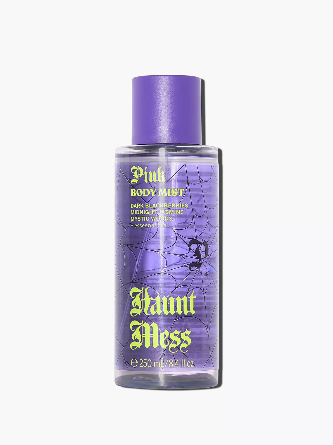 PINK Body Mist ( Varies Scent)