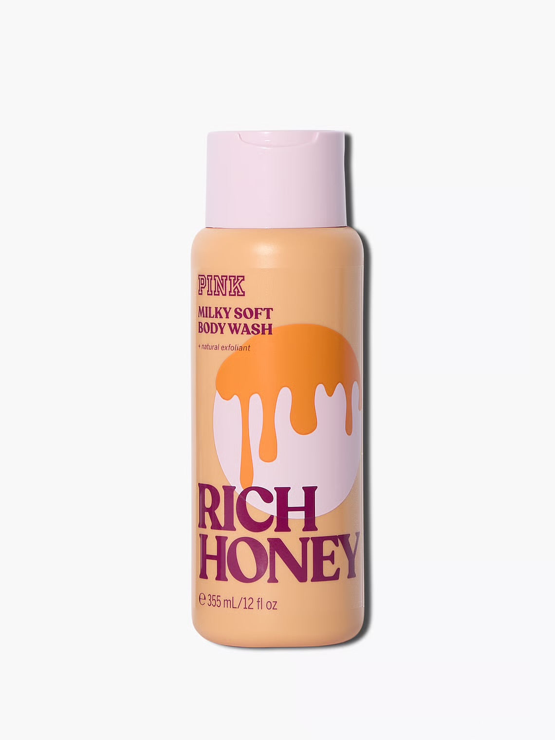 PINK Body Wash ( Varies Scent)