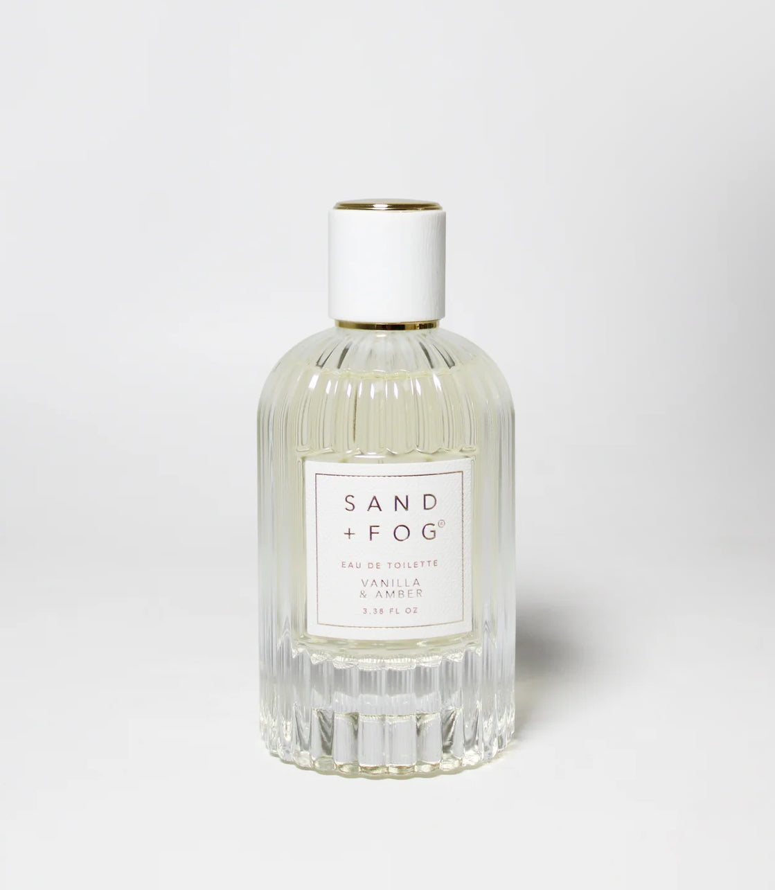 Sand & Fog – Vanilla & Amber 100 ml Eau de Toilette