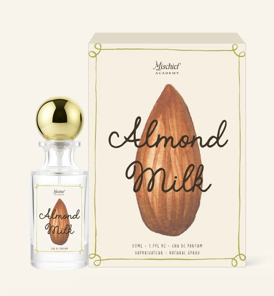 Mischief Academy – Almond Milk Eau de Parfum