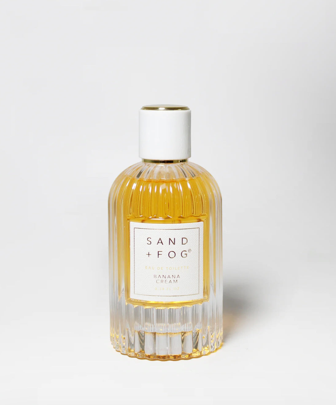 Sand & Fog – Banana Cream 100 ml Eau de Toilette