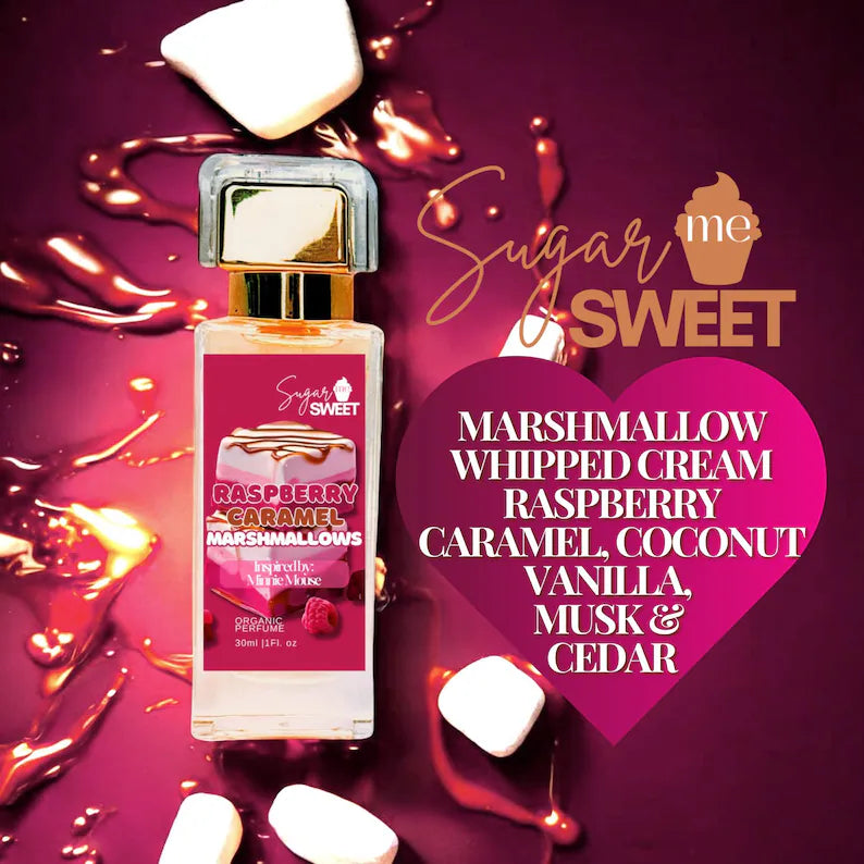 SugarMeSweetBBT – Handmade Dessert Perfumes