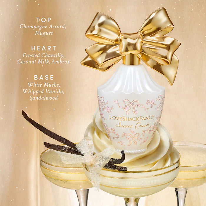 LoveShackFancy – Secret Crush Eau de Parfum