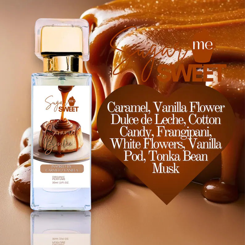 SugarMeSweetBBT – Handmade Dessert Perfumes