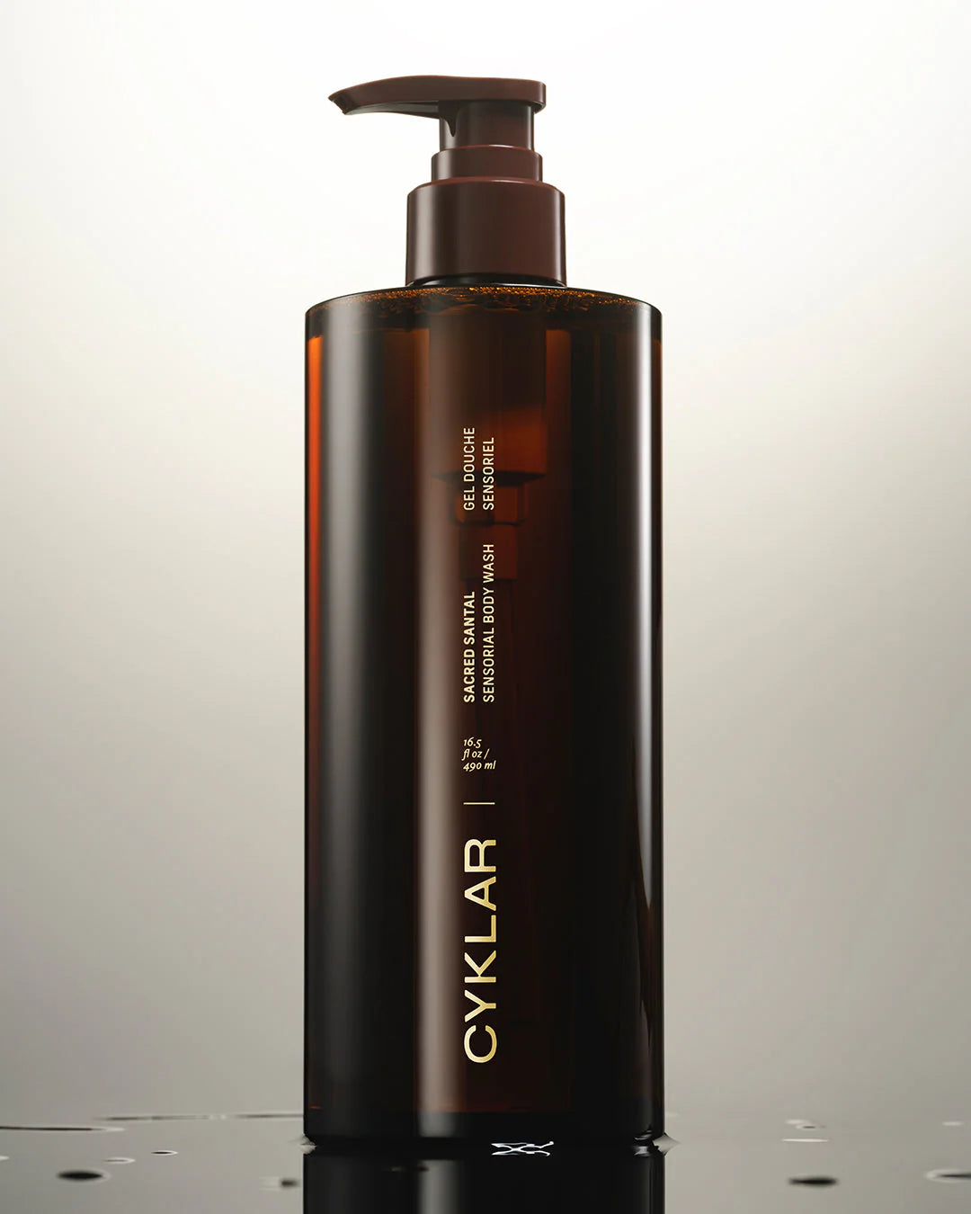 Sensorial Body Wash – Sacred Santal
