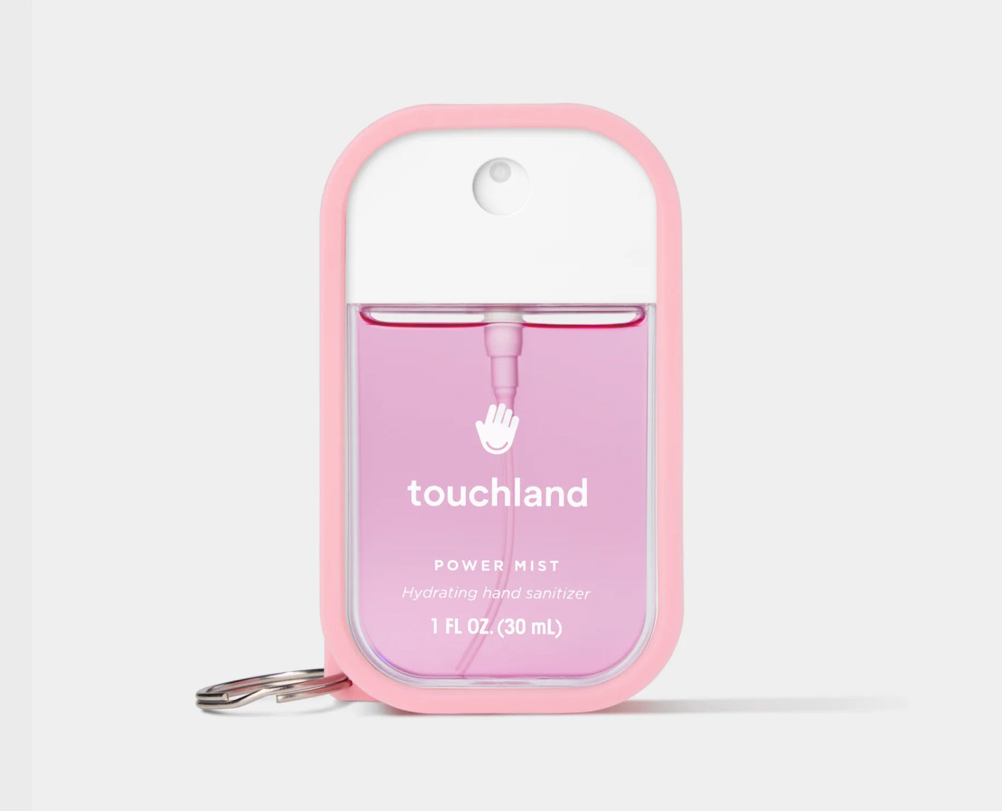Touchland Hand Mist Case – Bubblegum Pink