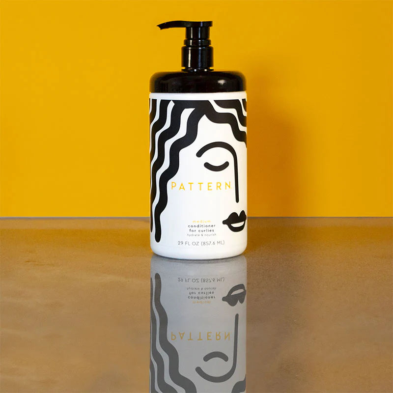 PATTERN Medium Conditioner (Original + Limited Edition Palo Santo)