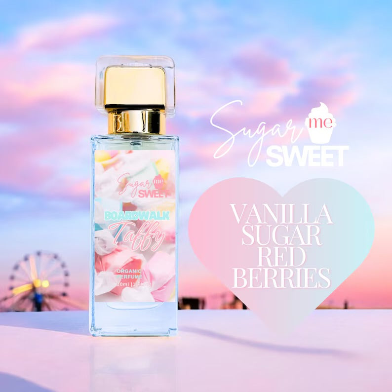 SugarMeSweetBBT – Handmade Dessert Perfumes