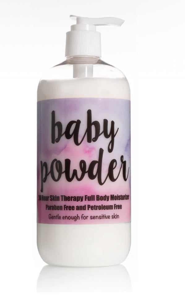 The Lotion Company – Handcrafted Body Lotion (2oz & 16oz)