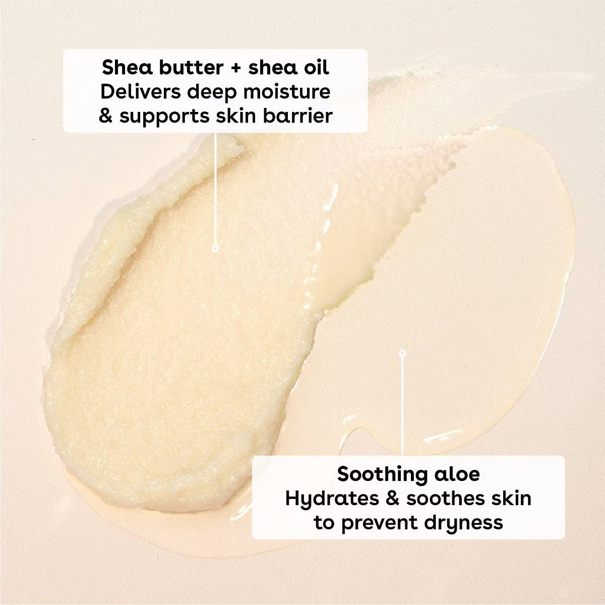 eos – Shea Better Shave Cream (7 fl oz)