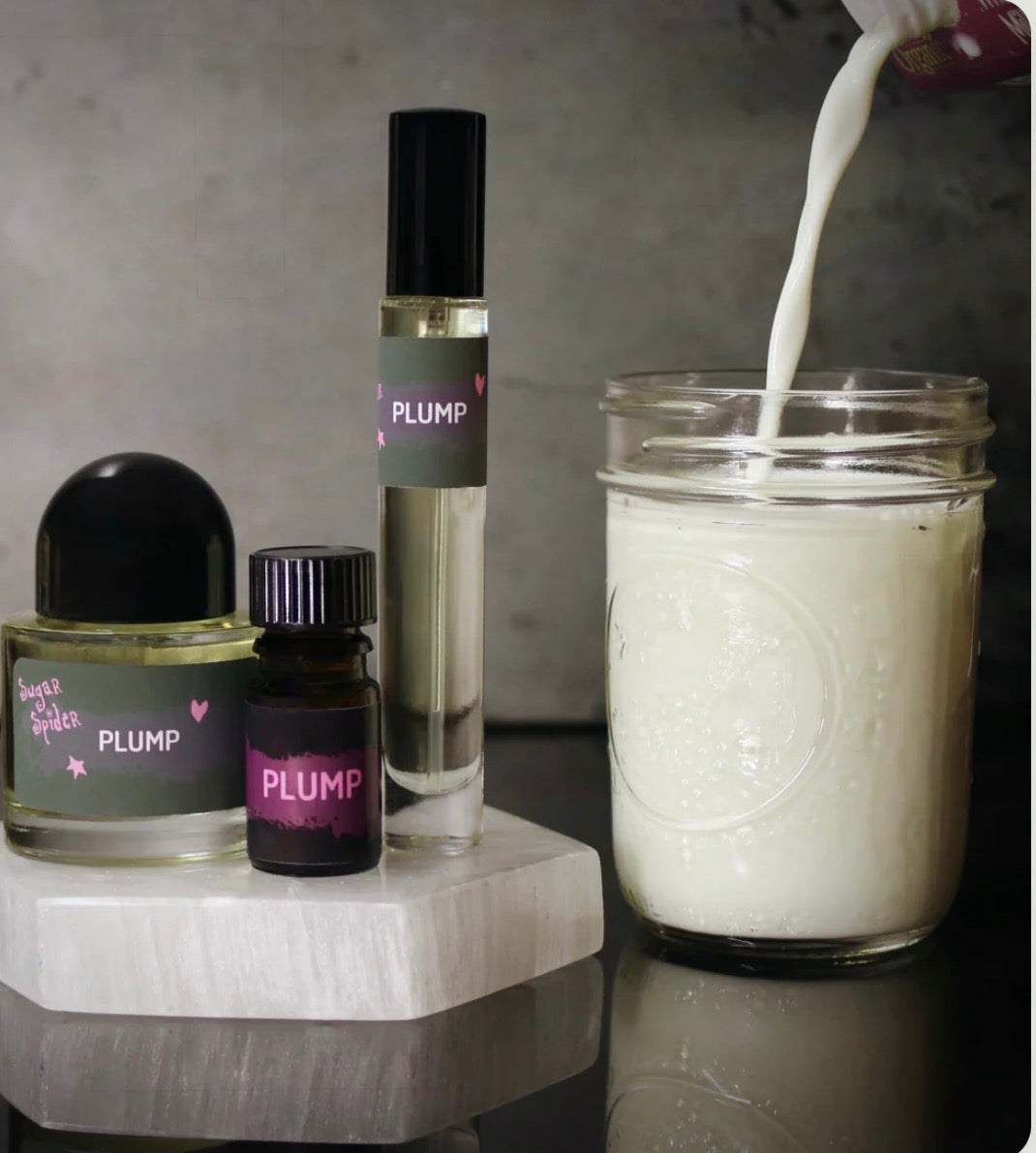 Sugar Spider - Plump Perfume