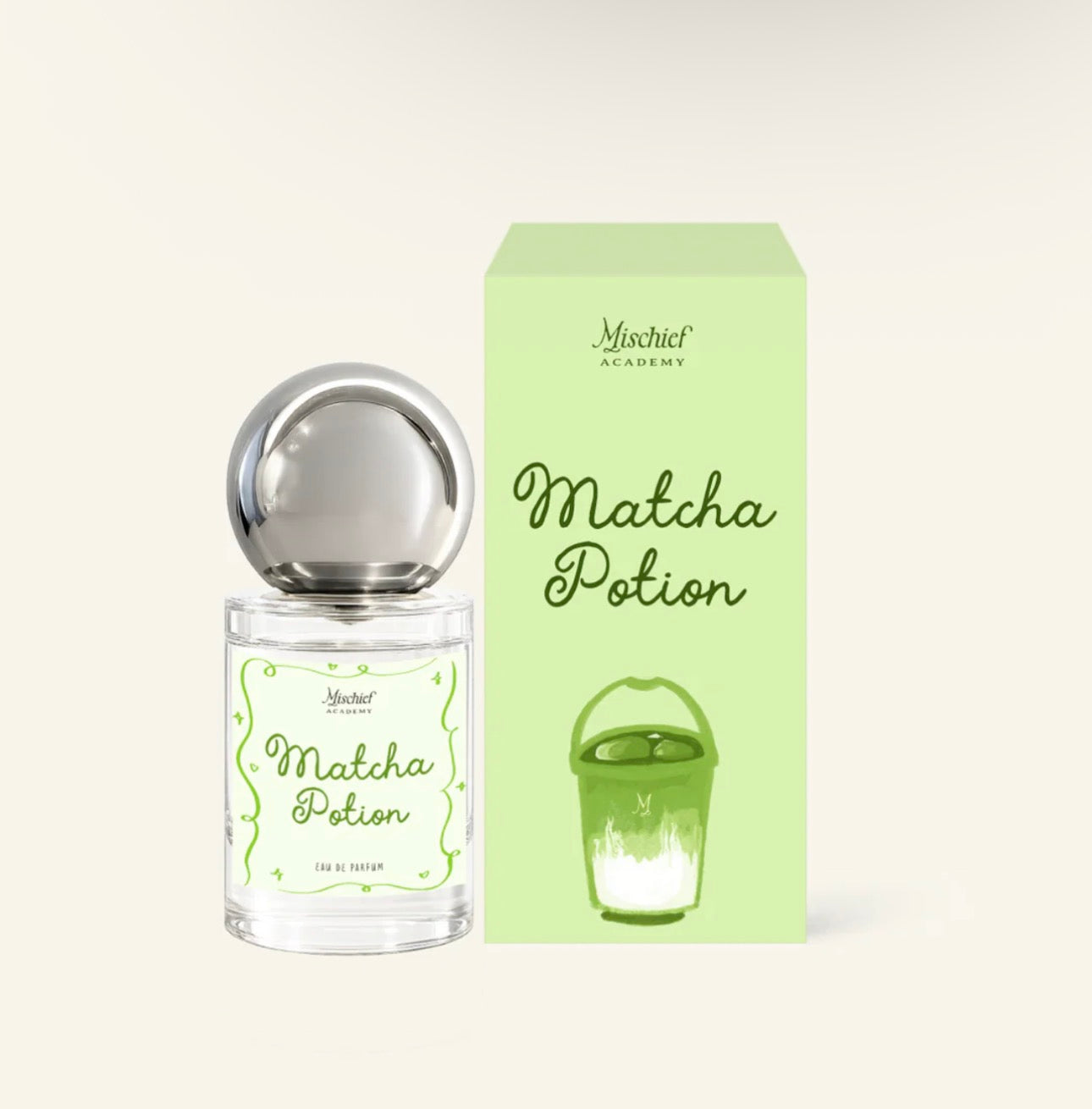 Mischief Academy – Matcha Potion Eau de Parfum 15ml