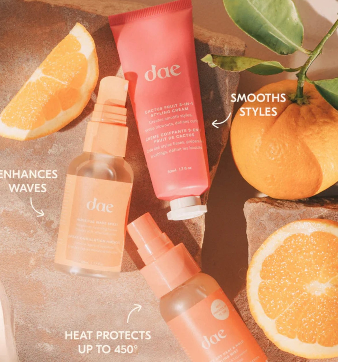 DAE Freshly Picked Styling Trio | Limited Edition