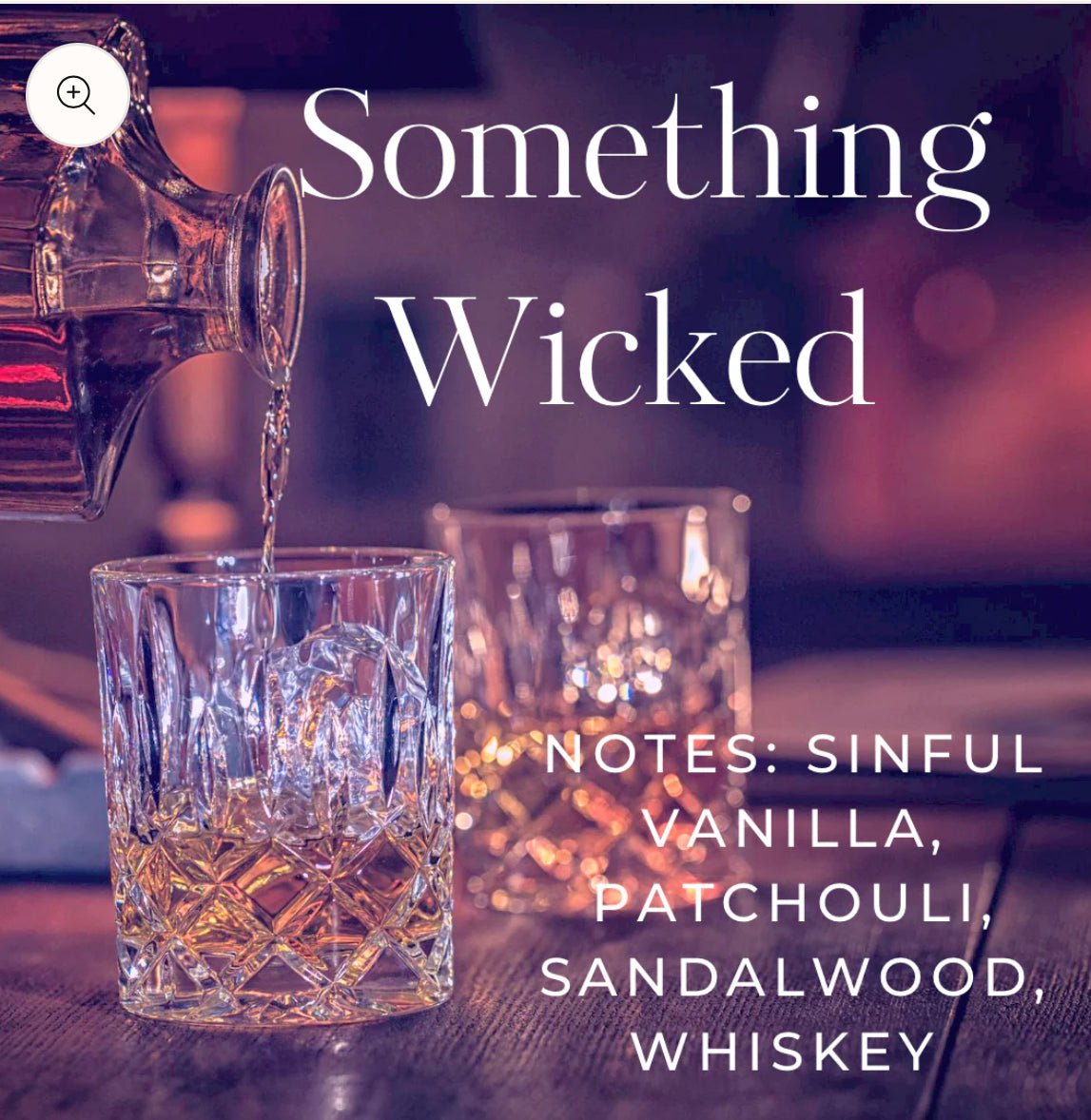 Sorce – Something Wicked Extrait de Parfum (Special Order)