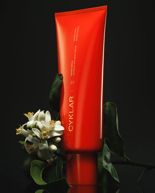 Naked Neroli Nutrient-Rich Body Cream