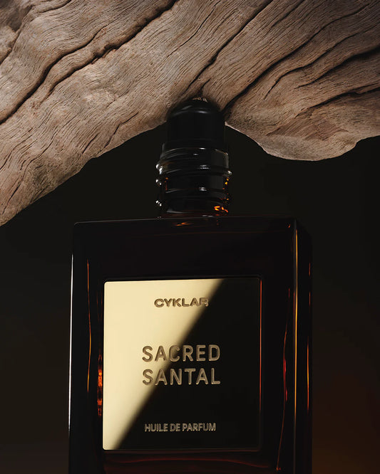 Cyklar Perfume Oil – Sacred Santal | 15ml