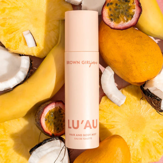 Brown Girl Jane – Lu’au Hair & Body Mist (200ml)
