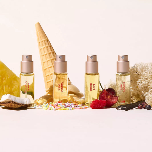 Snif – Bestseller Mini Bundle Eau de Toilette (4 x 10 ml / 0.33 oz each)