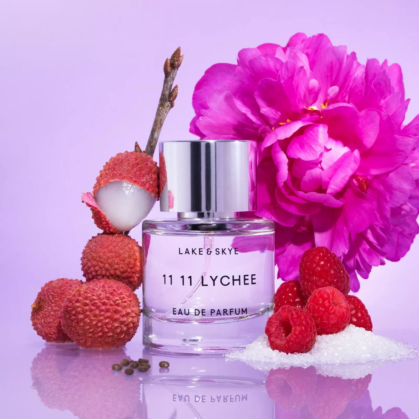 Lake & Skye – 11 11 Lychee Eau de Parfum
