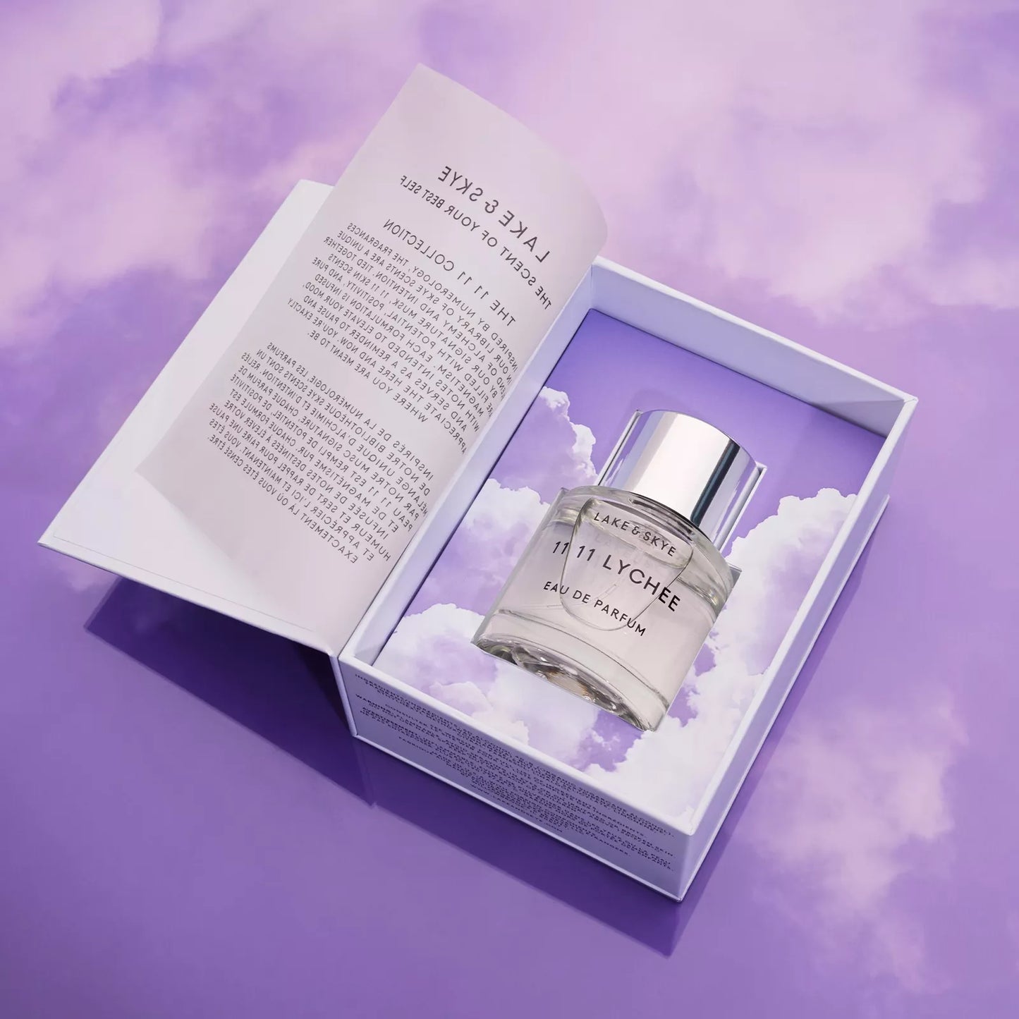 Lake & Skye – 11 11 Lychee Eau de Parfum