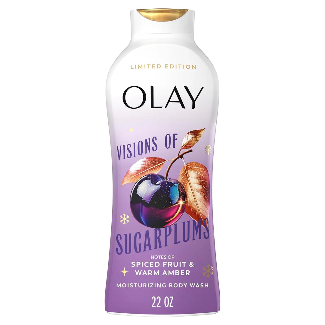 Olay – Visions of Sugarplums Body Wash (22 fl. oz.)