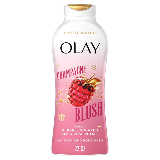 Olay – Champagne Blush Body Wash (22 fl. oz.)