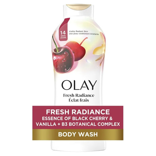Olay – Fresh Radiance Body Wash (22 fl. oz.)