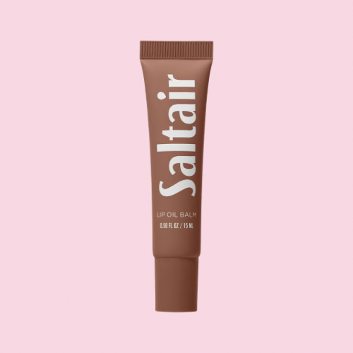 Saltair – Lip Oil Balm (Toasted, 15 ml)