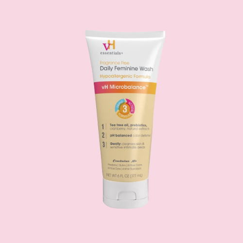 vH Essentials – Daily Feminine Wash (6 fl oz / 177 ml)