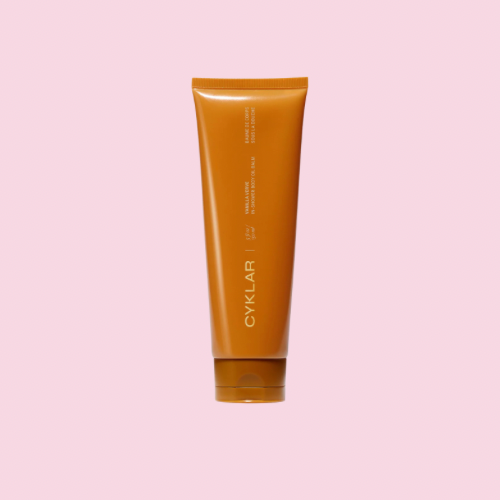 Vanilla Verve In-Shower Body Oil Balm