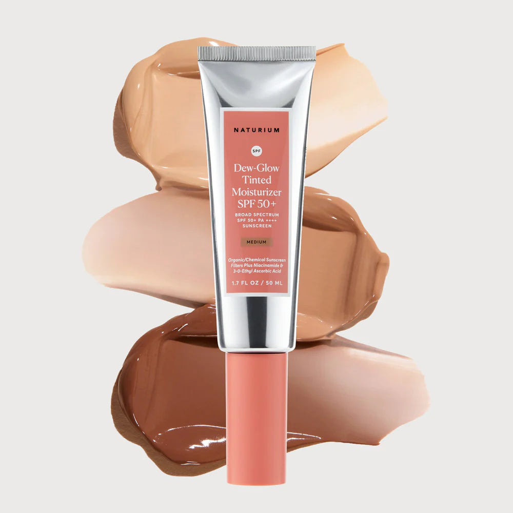 Dew Glow Tint SPF 50 - Light