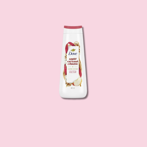 Dove Body Wash – Apple Caramel Crumble