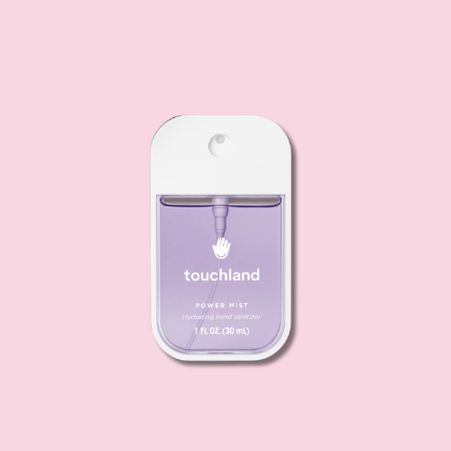 Touchland Power Mist Hydrating Hand Sanitizer – Pure Lavender