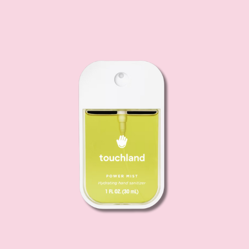 Touchland Power Mist Hydrating Hand Sanitizer – Vanilla Blossom | 30ml