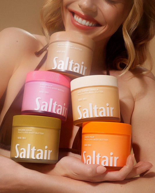 Saltair Has Entered the Chat - But What’s the Hype?
