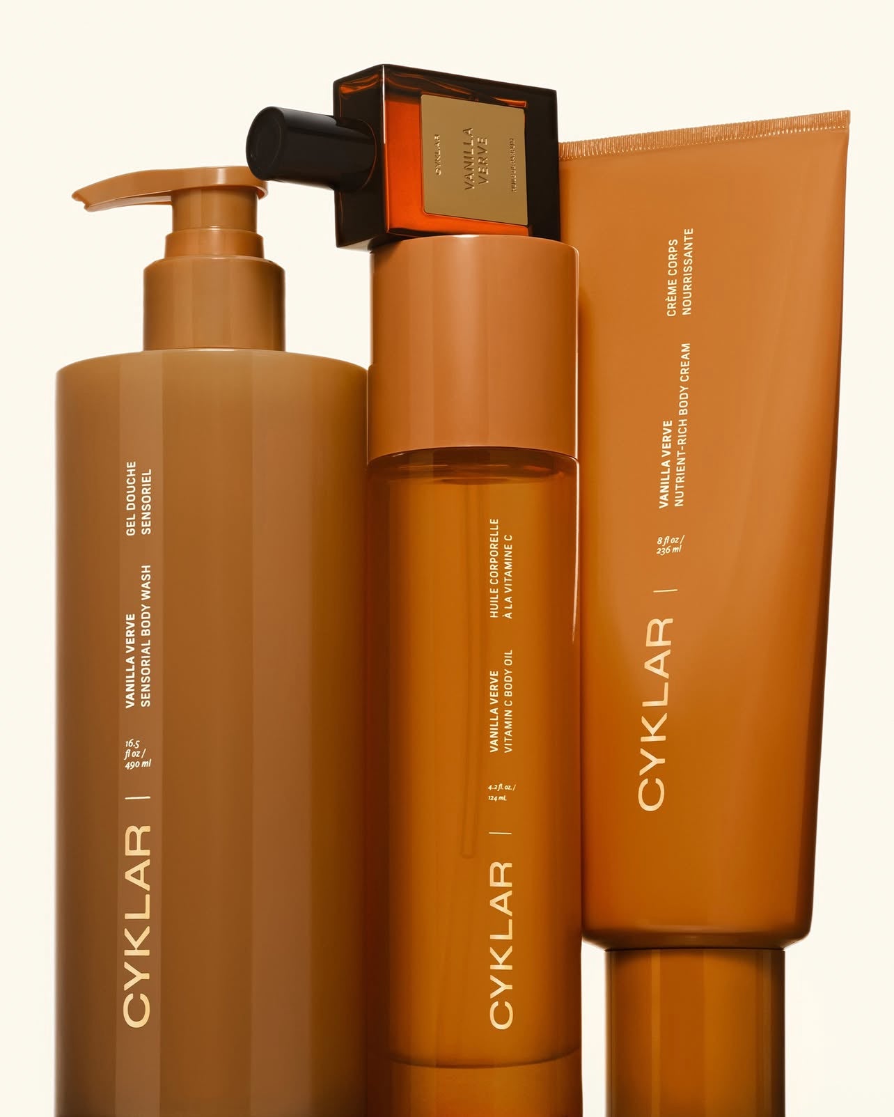 CYKLAR: Skincare That Doubles as Art