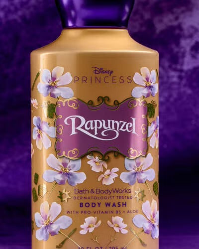 Bath & Body Works – Disney Princess Rapunzel Collection