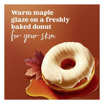 Dove Beauty Holiday Treat Body Wash – Maple Glazed Donut (Limited Edition, 20 fl oz)