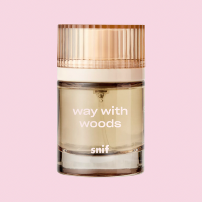 Snif – Way with Woods Eau de Toilette (30 ml / 1.0 oz)